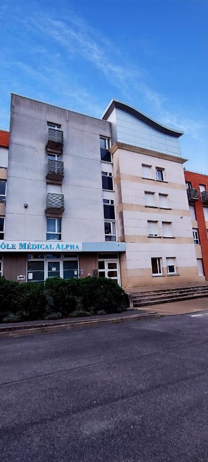 Disney Le Studio Enchante. Apartment Montevrain Luaran gambar